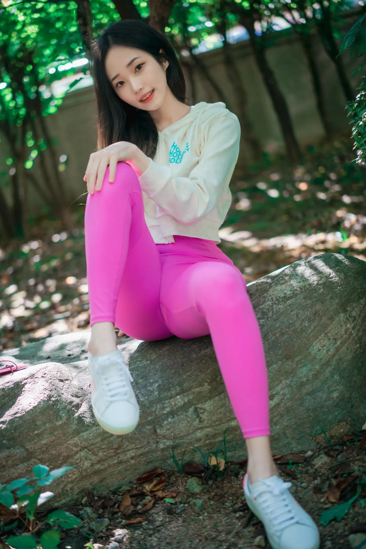 BamBi밤비 – NO.73 [DJAWA] Loose  Tight ：Violet-Normal[23] [39P]插图2
